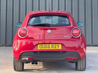 Alfa Romeo MiTo 1.4 TB MultiAir Super TCT Euro 6 (s/s) 3dr