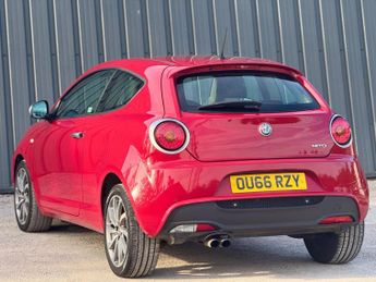 Alfa Romeo MiTo 1.4 TB MultiAir Super TCT Euro 6 (s/s) 3dr