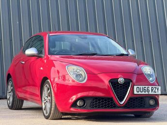 Alfa Romeo MiTo 1.4 TB MultiAir Super TCT Euro 6 (s/s) 3dr