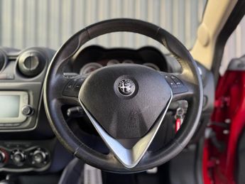 Alfa Romeo MiTo 1.4 TB MultiAir Super TCT Euro 6 (s/s) 3dr