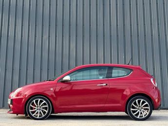 Alfa Romeo MiTo 1.4 TB MultiAir Super TCT Euro 6 (s/s) 3dr