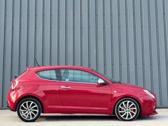 Alfa Romeo MiTo 1.4 TB MultiAir Super TCT Euro 6 (s/s) 3dr