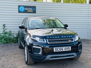 Land Rover Range Rover Evoque 2.0 eD4 SE FWD Euro 6 (s/s) 5dr