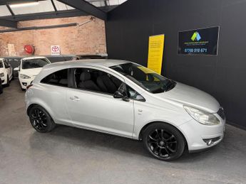 Vauxhall Corsa 1.2i 16v SXi 3dr
