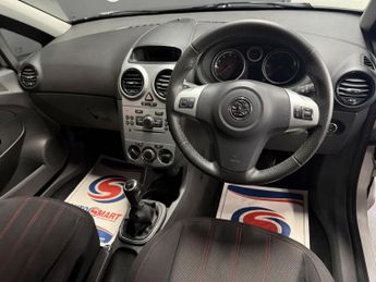 Vauxhall Corsa 1.2i 16v SXi 3dr