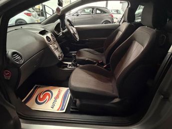 Vauxhall Corsa 1.2i 16v SXi 3dr