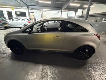 Vauxhall Corsa 1.2i 16v SXi 3dr