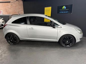 Vauxhall Corsa 1.2i 16v SXi 3dr