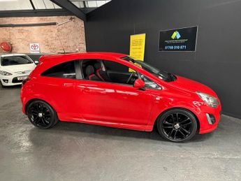 Vauxhall Corsa 1.4 16V SRi Euro 5 3dr