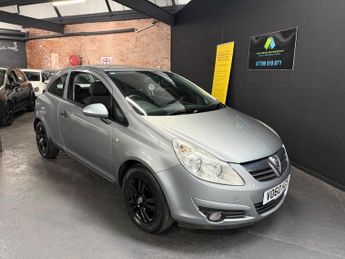 Vauxhall Corsa 1.3 CDTi ecoFLEX 16v Energy 3dr (a/c)