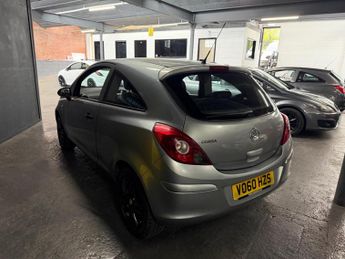 Vauxhall Corsa 1.3 CDTi ecoFLEX 16v Energy 3dr (a/c)
