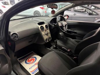 Vauxhall Corsa 1.3 CDTi ecoFLEX 16v Energy 3dr (a/c)