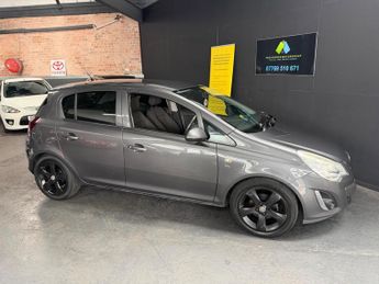 Vauxhall Corsa 1.2 16V SXi Euro 5 5dr (A/C)