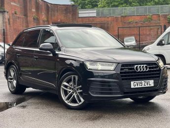 Audi Q7 3.0 TDI V6 50 Black Edition Tiptronic quattro Euro 6 (s/s) 5dr