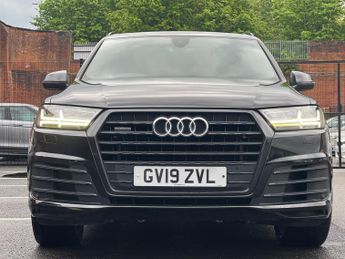 Audi Q7 3.0 TDI V6 50 Black Edition Tiptronic quattro Euro 6 (s/s) 5dr