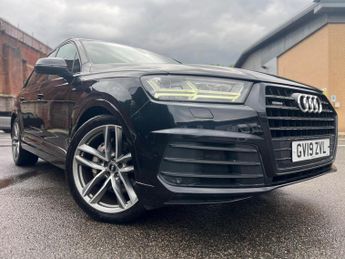 Audi Q7 3.0 TDI V6 50 Black Edition Tiptronic quattro Euro 6 (s/s) 5dr