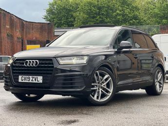 Audi Q7 3.0 TDI V6 50 Black Edition Tiptronic quattro Euro 6 (s/s) 5dr