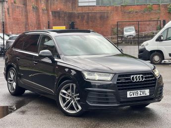 Audi Q7 3.0 TDI V6 50 Black Edition Tiptronic quattro Euro 6 (s/s) 5dr