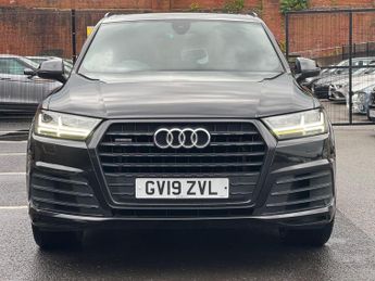 Audi Q7 3.0 TDI V6 50 Black Edition Tiptronic quattro Euro 6 (s/s) 5dr
