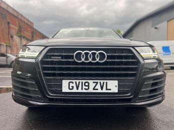 Audi Q7 3.0 TDI V6 50 Black Edition Tiptronic quattro Euro 6 (s/s) 5dr