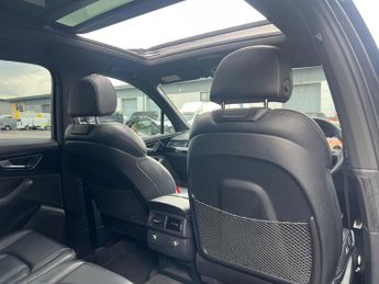 Audi Q7 3.0 TDI V6 50 Black Edition Tiptronic quattro Euro 6 (s/s) 5dr
