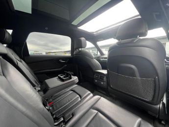 Audi Q7 3.0 TDI V6 50 Black Edition Tiptronic quattro Euro 6 (s/s) 5dr