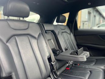 Audi Q7 3.0 TDI V6 50 Black Edition Tiptronic quattro Euro 6 (s/s) 5dr