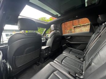 Audi Q7 3.0 TDI V6 50 Black Edition Tiptronic quattro Euro 6 (s/s) 5dr