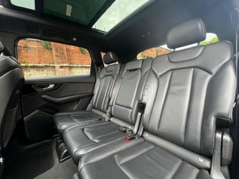 Audi Q7 3.0 TDI V6 50 Black Edition Tiptronic quattro Euro 6 (s/s) 5dr