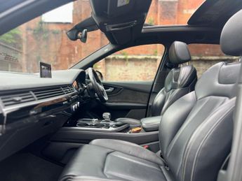 Audi Q7 3.0 TDI V6 50 Black Edition Tiptronic quattro Euro 6 (s/s) 5dr