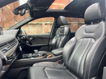 Audi Q7 3.0 TDI V6 50 Black Edition Tiptronic quattro Euro 6 (s/s) 5dr