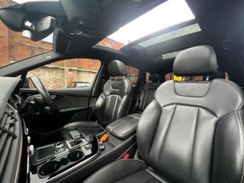 Audi Q7 3.0 TDI V6 50 Black Edition Tiptronic quattro Euro 6 (s/s) 5dr