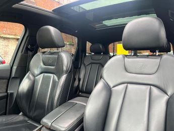 Audi Q7 3.0 TDI V6 50 Black Edition Tiptronic quattro Euro 6 (s/s) 5dr