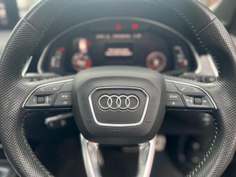 Audi Q7 3.0 TDI V6 50 Black Edition Tiptronic quattro Euro 6 (s/s) 5dr