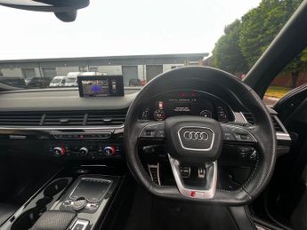Audi Q7 3.0 TDI V6 50 Black Edition Tiptronic quattro Euro 6 (s/s) 5dr