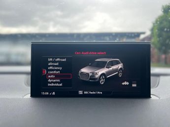 Audi Q7 3.0 TDI V6 50 Black Edition Tiptronic quattro Euro 6 (s/s) 5dr