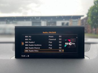 Audi Q7 3.0 TDI V6 50 Black Edition Tiptronic quattro Euro 6 (s/s) 5dr