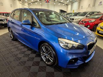 BMW 2 Series Active Tourer 1.5 225xe 7.6kWh M Sport Auto 4WD Euro 6 (s/s) 5dr