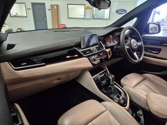 BMW 2 Series Active Tourer 1.5 225xe 7.6kWh M Sport Auto 4WD Euro 6 (s/s) 5dr