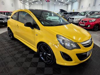 Vauxhall Corsa 1.4 16V SRi Euro 5 3dr