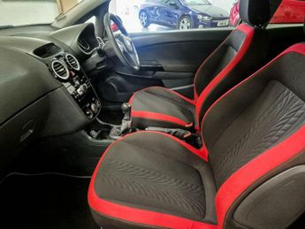 Vauxhall Corsa 1.4 16V SRi Euro 5 3dr