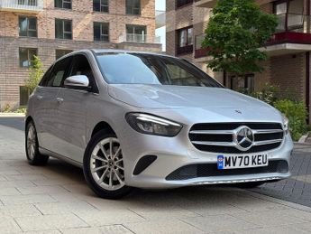 Mercedes B Class 2.0 B200d Sport (Executive) 8G-DCT Euro 6 (s/s) 5dr