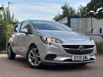Vauxhall Corsa 1.4i ecoTEC Sport Euro 6 5dr