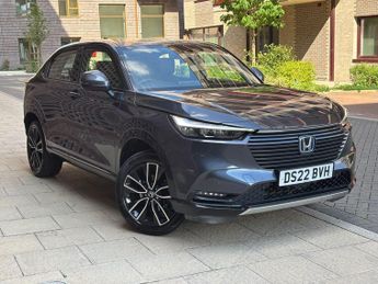 Honda HR-V 1.5 h i-MMD Advance CVT Euro 6 (s/s) 5dr