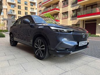 Honda HR-V 1.5 h i-MMD Advance CVT Euro 6 (s/s) 5dr