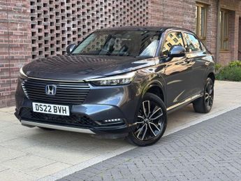 Honda HR-V 1.5 h i-MMD Advance CVT Euro 6 (s/s) 5dr