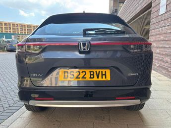 Honda HR-V 1.5 h i-MMD Advance CVT Euro 6 (s/s) 5dr