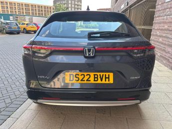 Honda HR-V 1.5 h i-MMD Advance CVT Euro 6 (s/s) 5dr