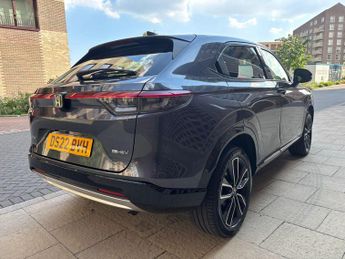 Honda HR-V 1.5 h i-MMD Advance CVT Euro 6 (s/s) 5dr