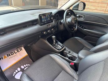 Honda HR-V 1.5 h i-MMD Advance CVT Euro 6 (s/s) 5dr